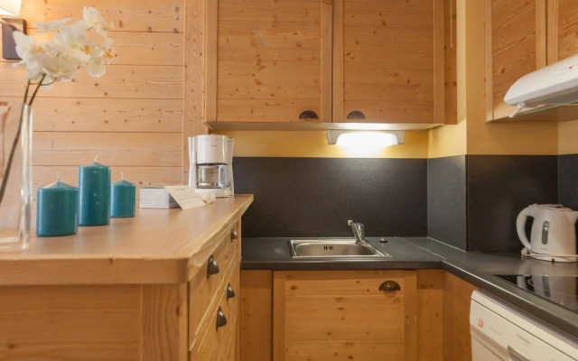 Pierre & Vacances Residence Aconit