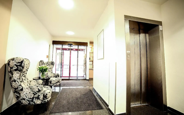 City Partner Hotel Berliner Hof