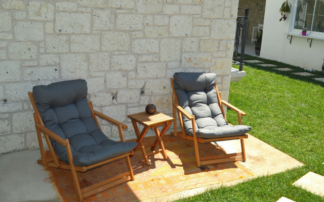 Müzeyyen Hanım Konağı Alaçatı 12+