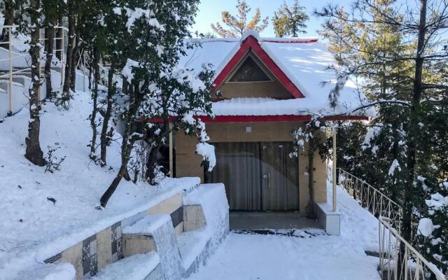 KVR Clarks Inn, Kufri