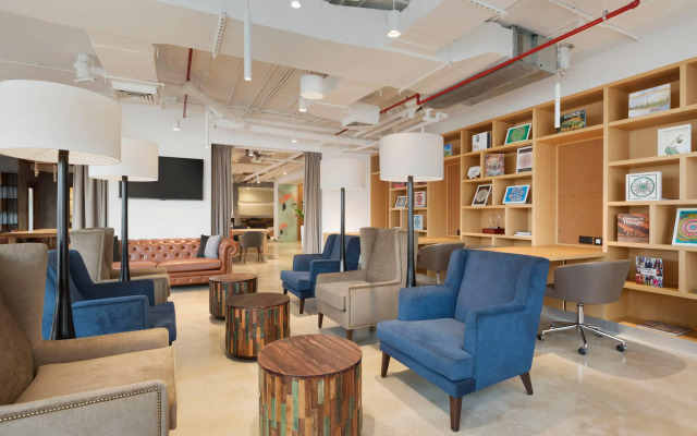 TRYP by Wyndham Dubai Hotel