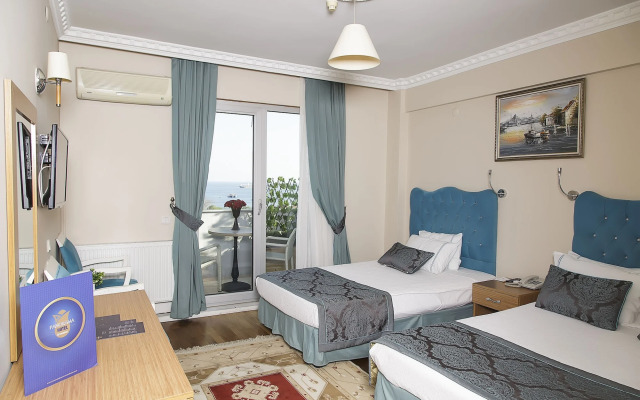 İstanbul Panorama Hotel