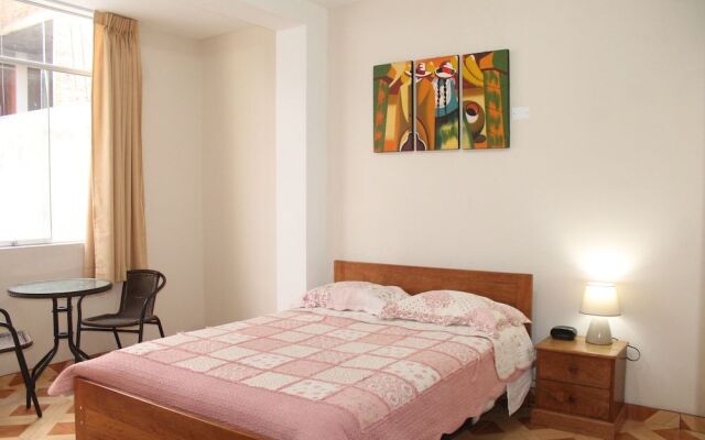 Hostal Trumarka