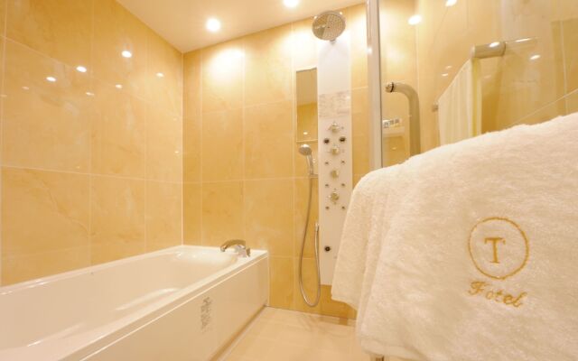 T Hotel Ryuoo
