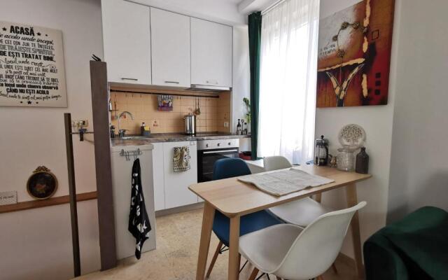 Lovely 1-bedroom apartment close to the centre