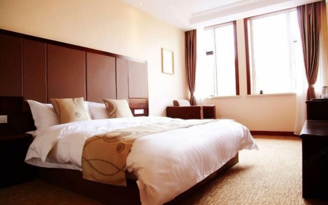 Super 8 Hotel (Dalian Lvshunkou) – Guest Rooms – Dalian