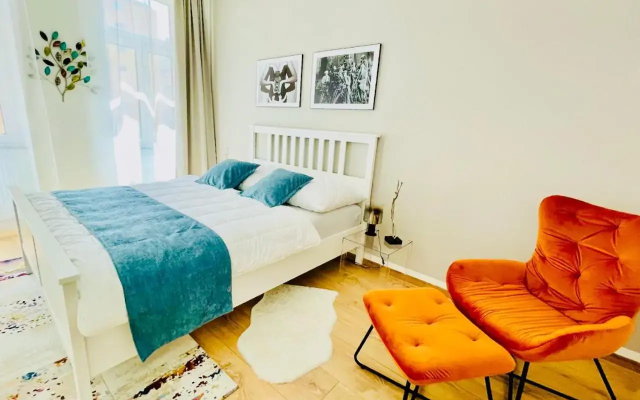 Colorful & Quiet Apartment in Beautiful Viennese Building - Apartment in Vienna - Photo 5