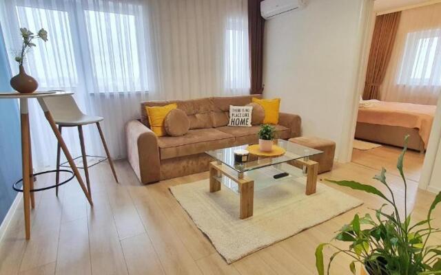 2 Bedrooms - Skyblue Central apartment