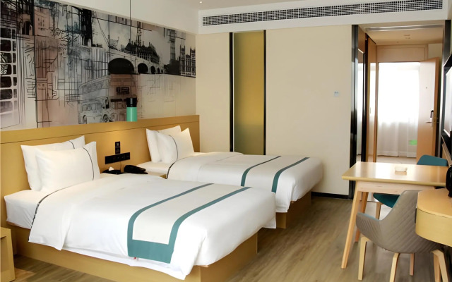 City Comfort Inn Yingcheng Walking Street