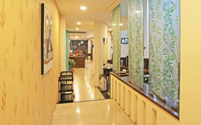Sans Hotel Fiducia Serpong