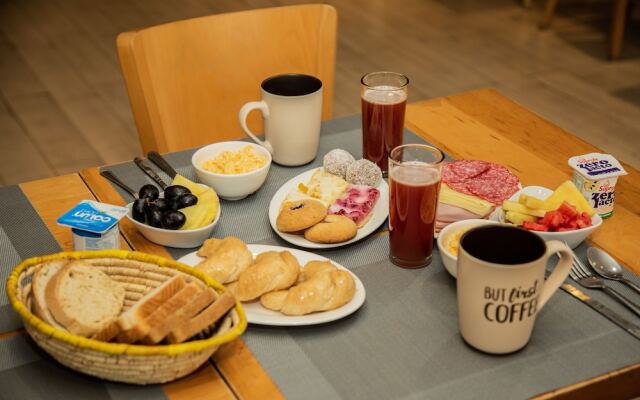 Hotel Inti Kuyen Plaza