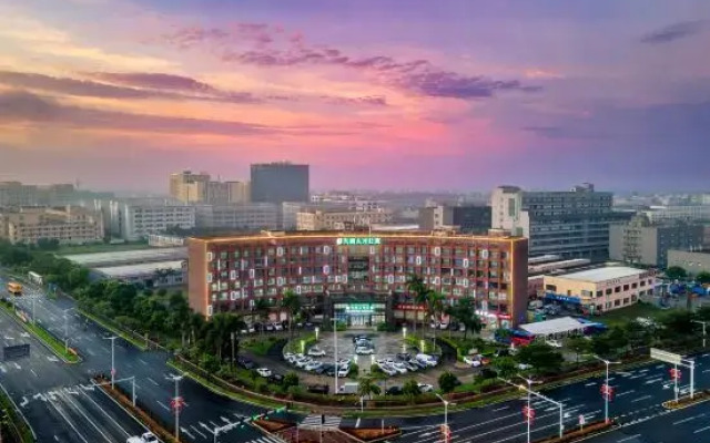 Jiuzhou Talent Apartment