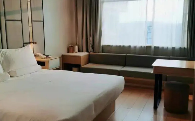 Ji Hotel Guangzhou Huangpu Development Zone