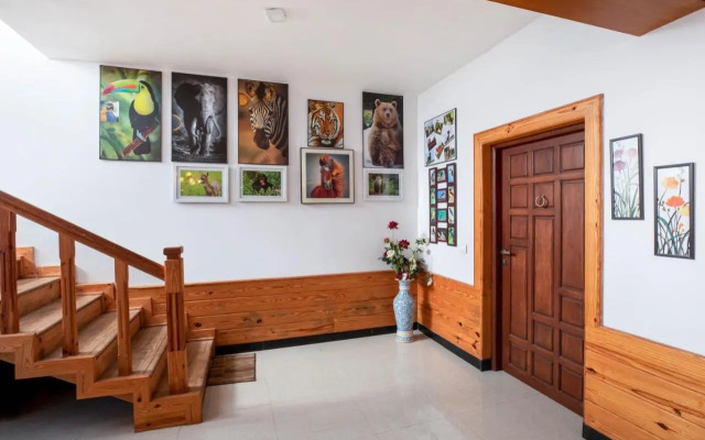 Saffronstays Coonoor Aurora Estate