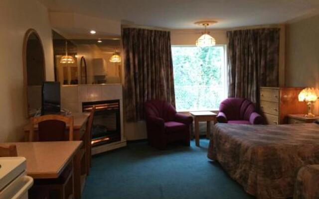 Western Budget Motel East Red Deer