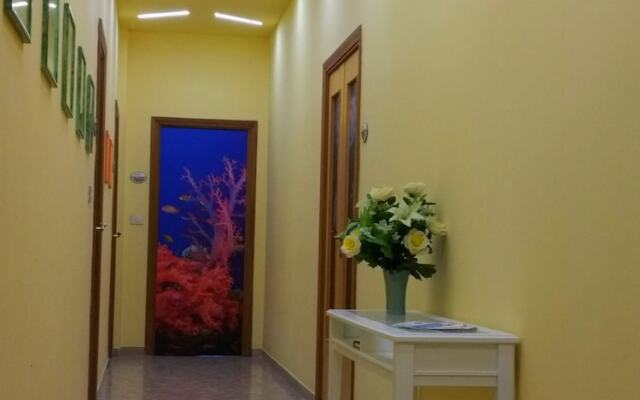 B&B Il Parco Dei Pini