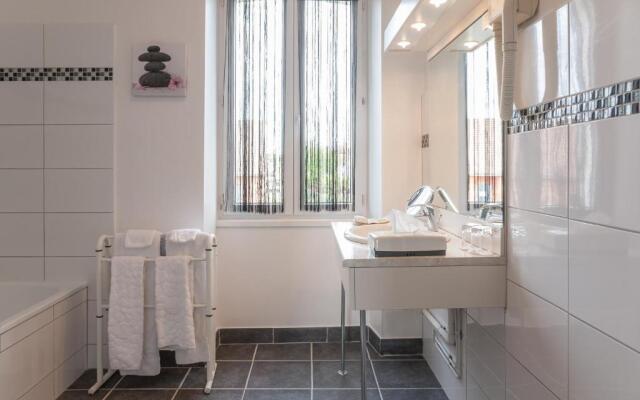 Hôtel Le Saint Jacques