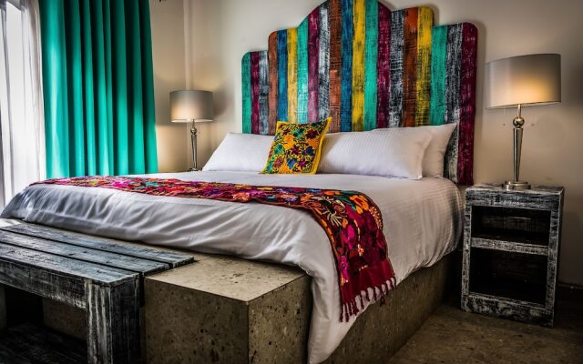 Maria De Nadie Hotel Boutique