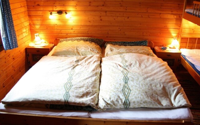 Peaceful Chalet In Thalgau With Mountain View