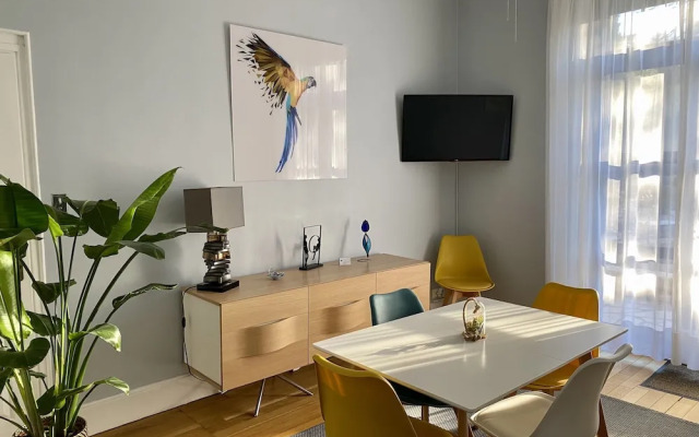 Aux Oiseaux de Provence