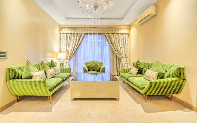 Cotts Villa