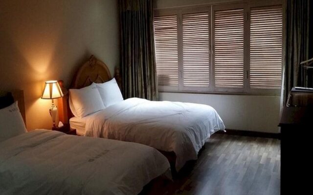 天空下酒店(Haneul Arae Hotel)