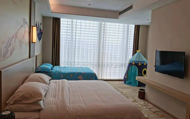 Vienna International Hotel (Longyan Business Center) – Guest Rooms – Longyan