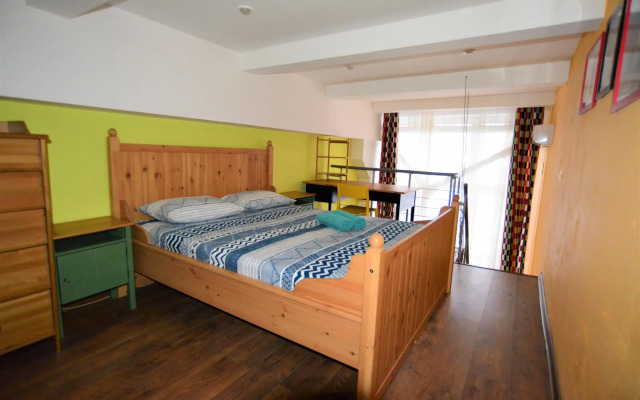 BestFlat24 (БэстФлэт24) на улице Полярная 31 строение 1