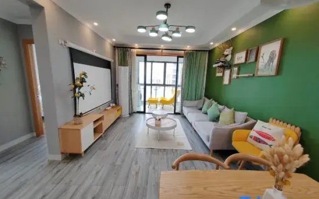 Taoyiju Muyi Homestay (Jingdezhen North Station)