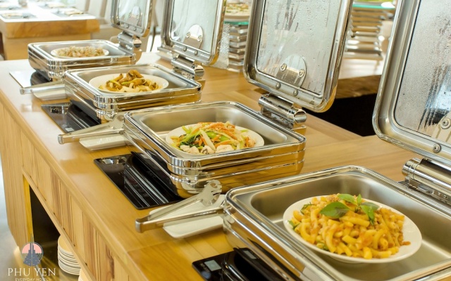 Phu Yen Everyday Hotel – Meal – Tuy Hoa