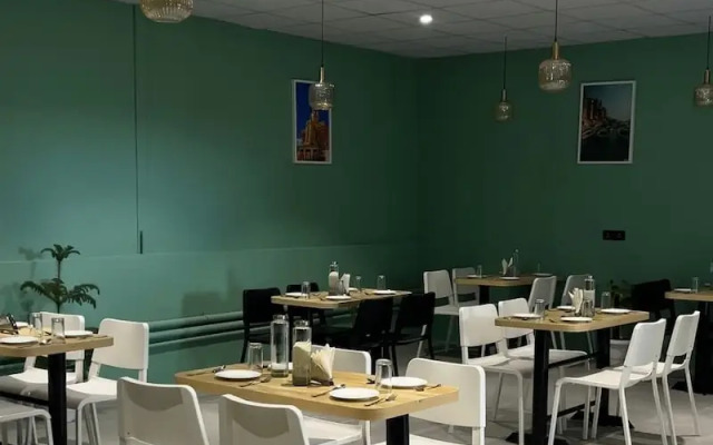 Asar Varanasi Junction by Orion Hotels