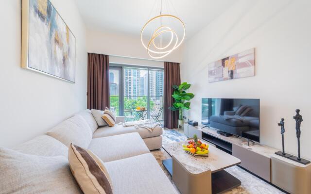 DXB - Burj Royale - 206 - DT