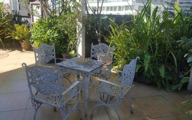 Gervasia Hotel Makati