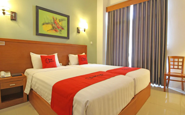 Prima Sr Hotel & Convention By RedDoorz