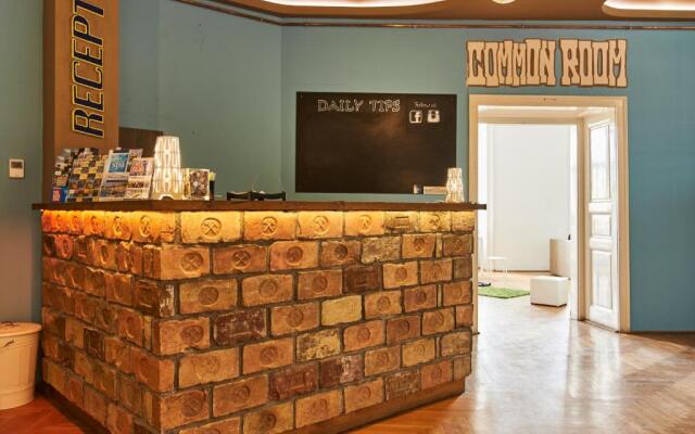 B3 Hostel Budapest