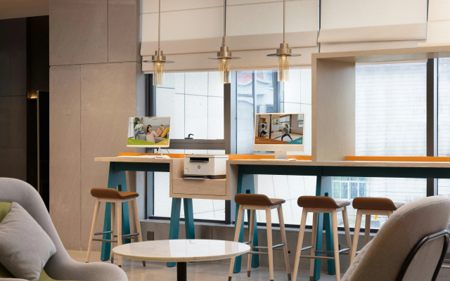 Home2 Suites by Hilton Hengyang Xidu