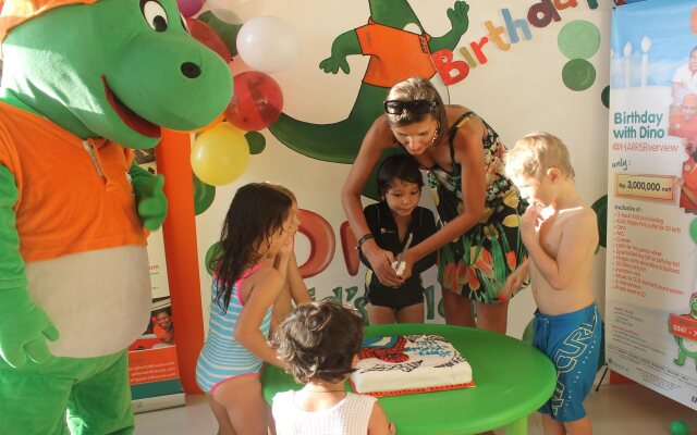 HARRIS Hotel & Residence Riverview Kuta Bali