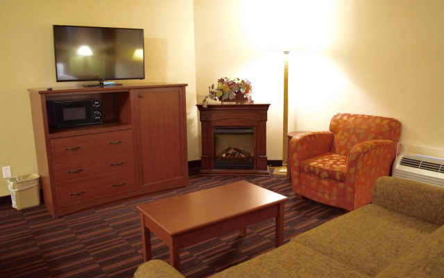 Best Western Town and Country Inn