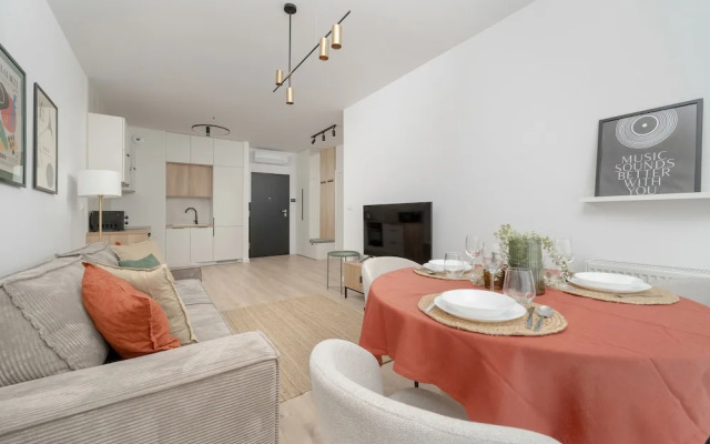 Apartment Kępa Mieszczańska by Renters