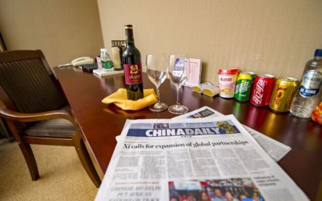 Dalianyuan Hotel