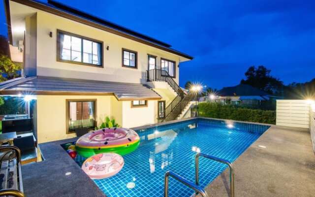 Picha Valley Pool Villa