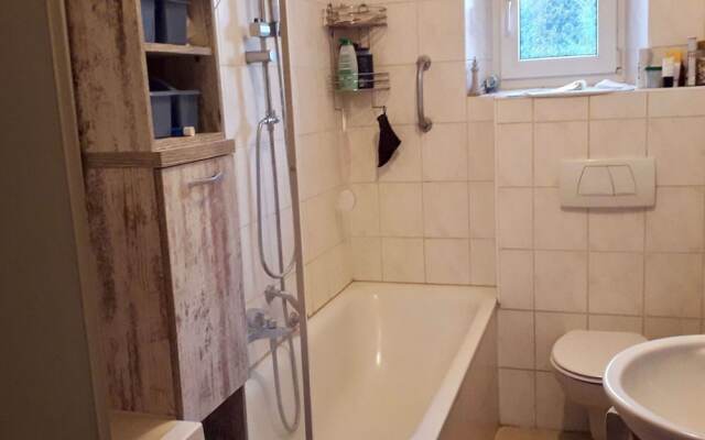 Apartment in the Fichtelgebirge Mountains