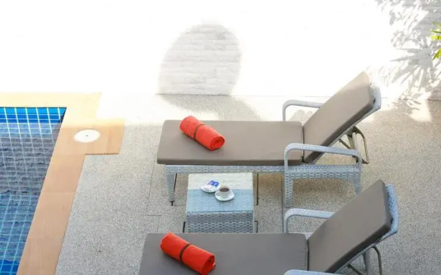 Pool Villa M