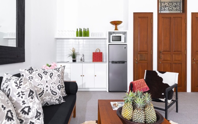 Villa Salsa – Guest Rooms – Kerobokan Kelod