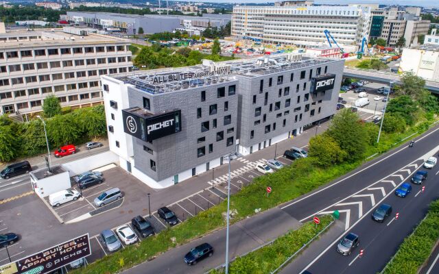 All Suites Appart Hôtel | Aéroport Paris-Orly Rungis