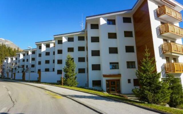 Apartment Barzettes-Vacances B.5