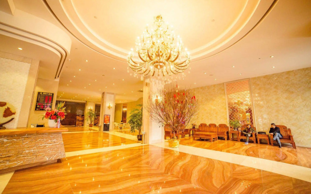 Zhuhai Guozheng Hotel
