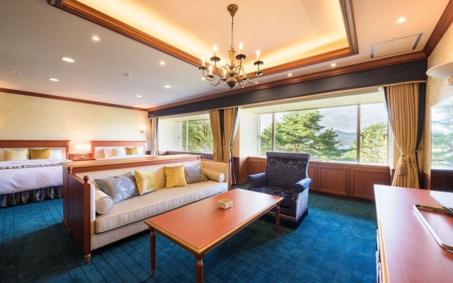 Urabandai Lakeresort Nekomarikyu – Guest Rooms – Kitashiobara