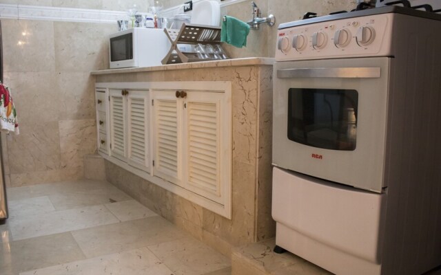 Historical Center Area Apartment
