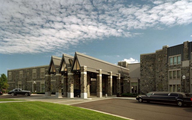 The Inn at Virginia Tech and Skelton Conference Center
